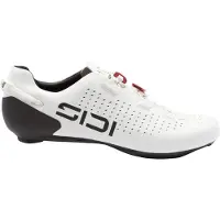 Sidi Shot 3 Radschuhe Herren, Weiß