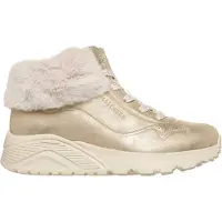 SKECHERS Winterboots "UNO LITE" Stiefelette, High Top Sneaker, Größenschablone zum Download