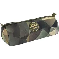 Patio Einkammer-Schulmäppchen-Satchel Coolpack Tube HEDGE, F061731