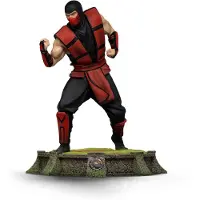Iron Studios Mortal Kombat Ermac Figur