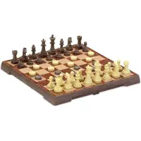 Cayro Magnetisches Schachbrettspiel