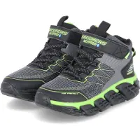 SKECHERS Tech-Grip - High-Surge 403806L-CBLM, Winterschuhe, für Jungen, Grau