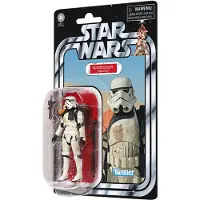 Hasbro Star Wars Episode IV Vintage Collection figurine Sandtrooper (Squad Leader) 10 cm