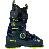 Fischer - Alpinski-Schuhe - RC4 120 LV Boa Vacuum GW für Damen - Größe 28.5 - schwarz