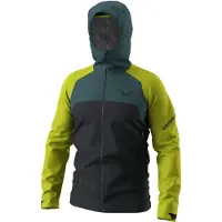 Dynafit Unisex Skijacke Radical 3L Jacket M Gold L