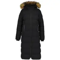 Icepeak Brillion I Jacke Schwarz 38 Frau Schwarz 38