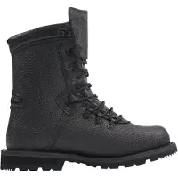 Brandit Boot Uni BW Kampfstiefel schwarz Basics Leder EU44