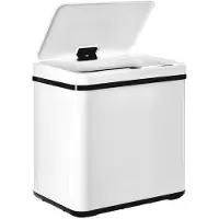 Wellhome Smarter Beinloser Recycling-mülleimer 30l