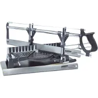 BRÜDER MANNESMANN Gehrungssäge 550mm Präzisionsausführung M 352-550