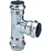 Viega Prestabo T-Stück 28x15x28mm, 558710