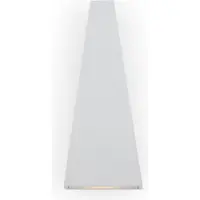 Maytoni O580WL-L6W, 3200 K, IP54, Weiß