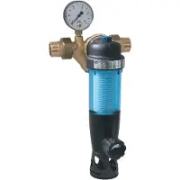SYR Rückspülfilter mit Druckminderer DUO 2314 DFR, DN 20