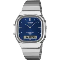 Casio - AQ-240E-2A2EF - Armbanduhr - Uni - Quarz - Retro-Kollektion