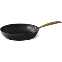 Edenberg Aluminium Pfanne 24 cm Marmor-Beschichtung