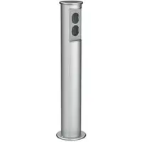 Pce 80800072 Energiesäule Anschlusssäule MSR12-800s4-2K-GOL m. LED IP44