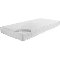 OEM Matratzenschoner wasserdicht, atmungsaktiv, 90x190 cm, weiß
