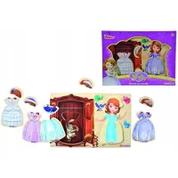 Sonstiges Eichhorn 100003358 - Disney Sofia The First - Umzieh Puzzle