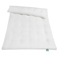 Frankenstolz f.a.n. Bettdecke First Class 155 x 220 cm Vierjahreszeiten-Steppbett