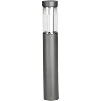 Albert Pollerleuchte Nr. 2267, 180 Grad, asymmetrisch, 1 x LED 18,5 W, 2000 lm, A+, Fa