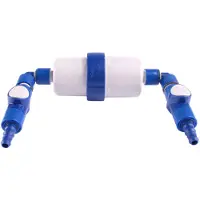 REICH Wasserfilter mit Winkelkupplungen - easydriver mycleanwater.