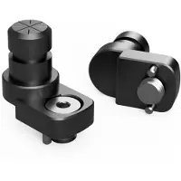 Light widow 15mm Base for 360° Quick Release (2er Set)