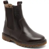Bisgaard Chelseaboots "neel lamb" Winterboots mit Lammfell, Größenschablone zum Download