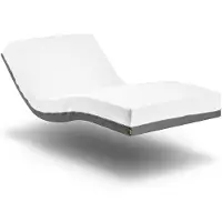 OEM Viskoelastische Matratze Elion, 70x200 cm, orthopädisch, atmungsaktiv