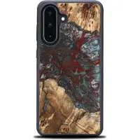 BeWooden Einzigartige Hülle für Samsung Galaxy A36 5G - Planeten - Pluto