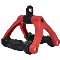 Merkloos Ergonomischer, V-förmiger Griff für Krafttraining