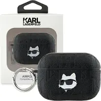 Karl Lagerfeld Klap2pgchpk Airpods Pro 2 (2022/2023) Hülle One Size
