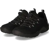 Rieker Slip-On Sneaker Outdoor Schuh, Schlupfschuh, Slipper mit praktischem Schnellverschluss