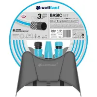 Cellfast Basic Gartenschlauch-set