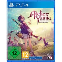 Atelier Yumia Spiel für PS4 Die Alchemistin der Erinnerungen und das erträumte Land