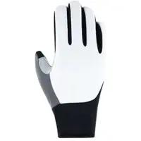 Roeckl Sports Leogang white/black (1009) 8,0