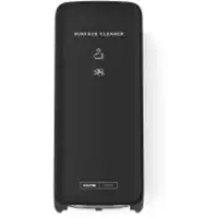 CWS Hygiene Deutschland GmbH & Co. KG CWS PureLine Black Surface Cleaner NT Reinigungsspender, Berührungsloser Oberflächenreinigungsspender mit LED-Statusanzeige, Maße (H x B x T): 278 x 123 x 136 mm