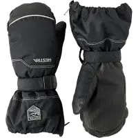 Hestra - Baby Zip Mitt - Handschuhe Gr 5 schwarz
