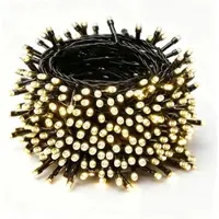 Salcar 100m 1660er LED Lichterkette Weihnachtsbaum, 31V Christbaumbeleuchtung Au