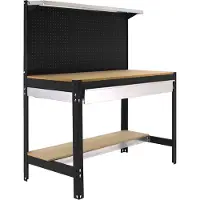 Simon Rack Etablierter Simonwork Bt3 Schaltschrank, Modell 1500, Farbe Anthrazit/Holz, Farbe Anthrazit/Holz, Abmessungen 1445x1510x610 -