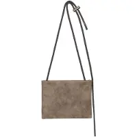 Fritzi aus Preußen Umhängetasche Schultertasche Fritzi Me Crossbody Bag Dark Brown taupe