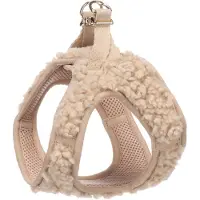 Flamingo Geschirr Step&Go Pookie - M: 30-35 cm x 41-44 cm x 5 mm