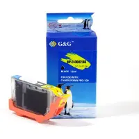 G&G NP-C-0042BK, Schwarz, 12 ml, 1 Stück(e), 900 Seiten, Einzelpackung