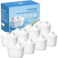 Sonstiges 8 Stück Wasserfilter Kartuschen Kompatibel mit BRITA Maxtra+ Maxtra Plus Ersatzfilter