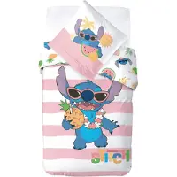 Carbotex Babybettwäsche Lilo und Stitch Piña Colada