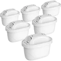 Sonstiges Wasserfilter Kartuschen Ersatz 6 Stück für Brita Maxtra+ Plus Maxtra Pro All-in-1 Filtration