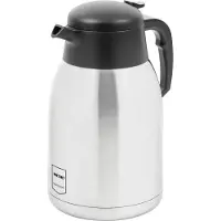 Metro Professional Filterkaffeemaschine, 16 x 14 x 25 cm, 1,9 L, Edelstahl, silber