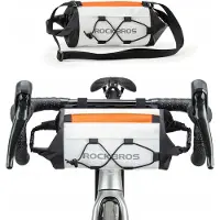 RockBros W002 Wasserdichte Lenkertasche 2,4L
