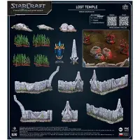 Archon Studio StarCraft Lost Temple Terrain Expansion Set - Geländeerweiterung