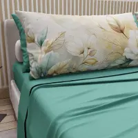 Merkloos Omgoods – Bettwäsche-Set für ein Doppelbett, inklusive Kissenbezüge