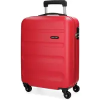 Merkloos Elzusha – Robuster Reisekoffer mit Hartschale und 4 Rollen