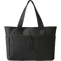 Merkloos Omgoods – Große, wasserdichte Handtasche für Damen – Ideal für Arbeit und Studium